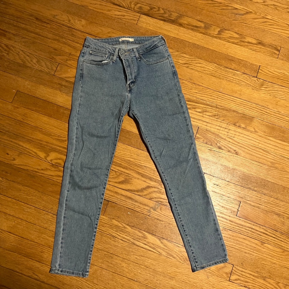 Levi’s 721 High Rise Skinny - Picture 2 of 7